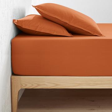 Drap housse percale coton