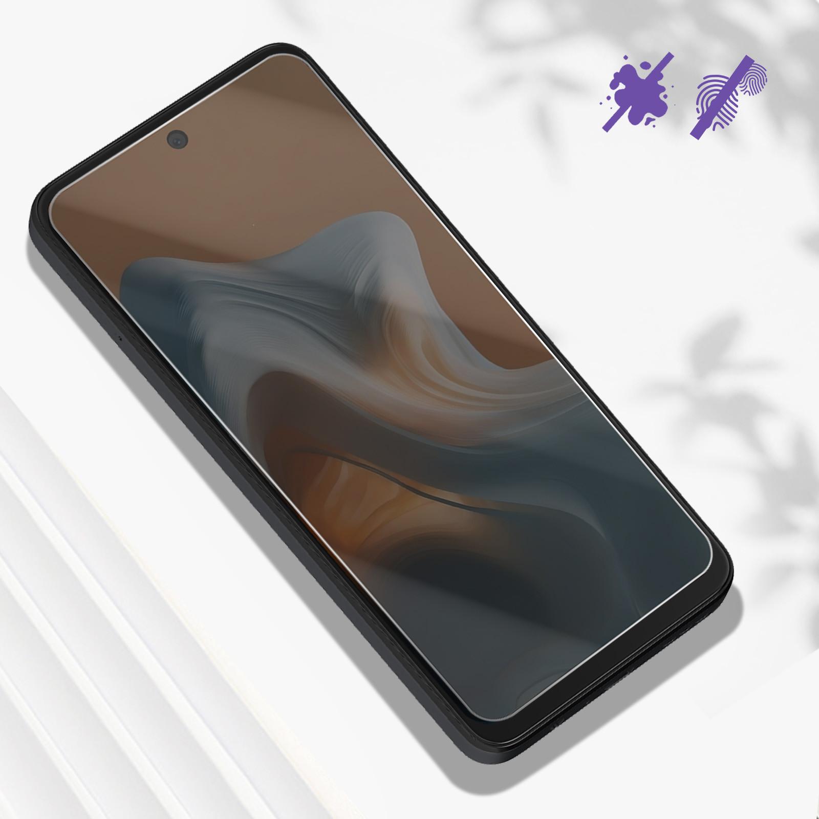 Avizar  Verre Trempé Motorola Moto G34 5G 