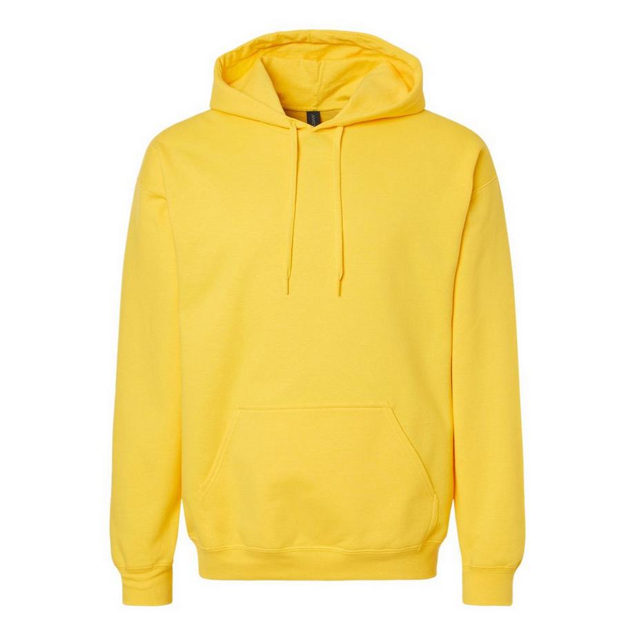 Softstyle Kapuzenpullover Mittelschwer