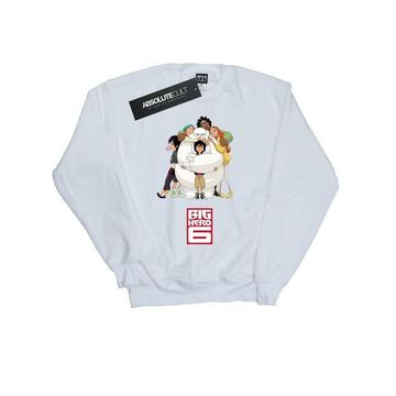 Big Hero 6 Sweatshirt