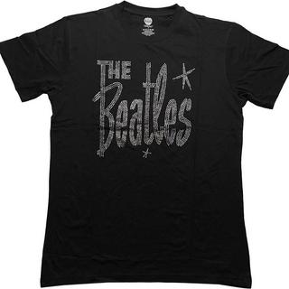 The Beatles Logo T-Shirt  