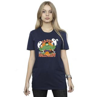 MARVEL  Happy Halloween TShirt 