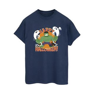 MARVEL  Happy Halloween TShirt 