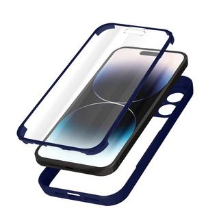 Avizar  Schutzhülle Apple iPhone 14 Pro Max Blau 