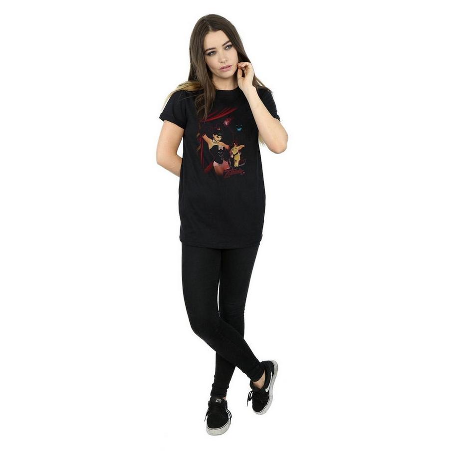 DC COMICS Zatanna Justice League T-Shirt  
