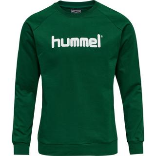 Hummel  sweatshirt huel cotton logo 