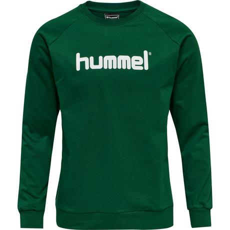 Hummel  sweatshirt huel cotton logo 