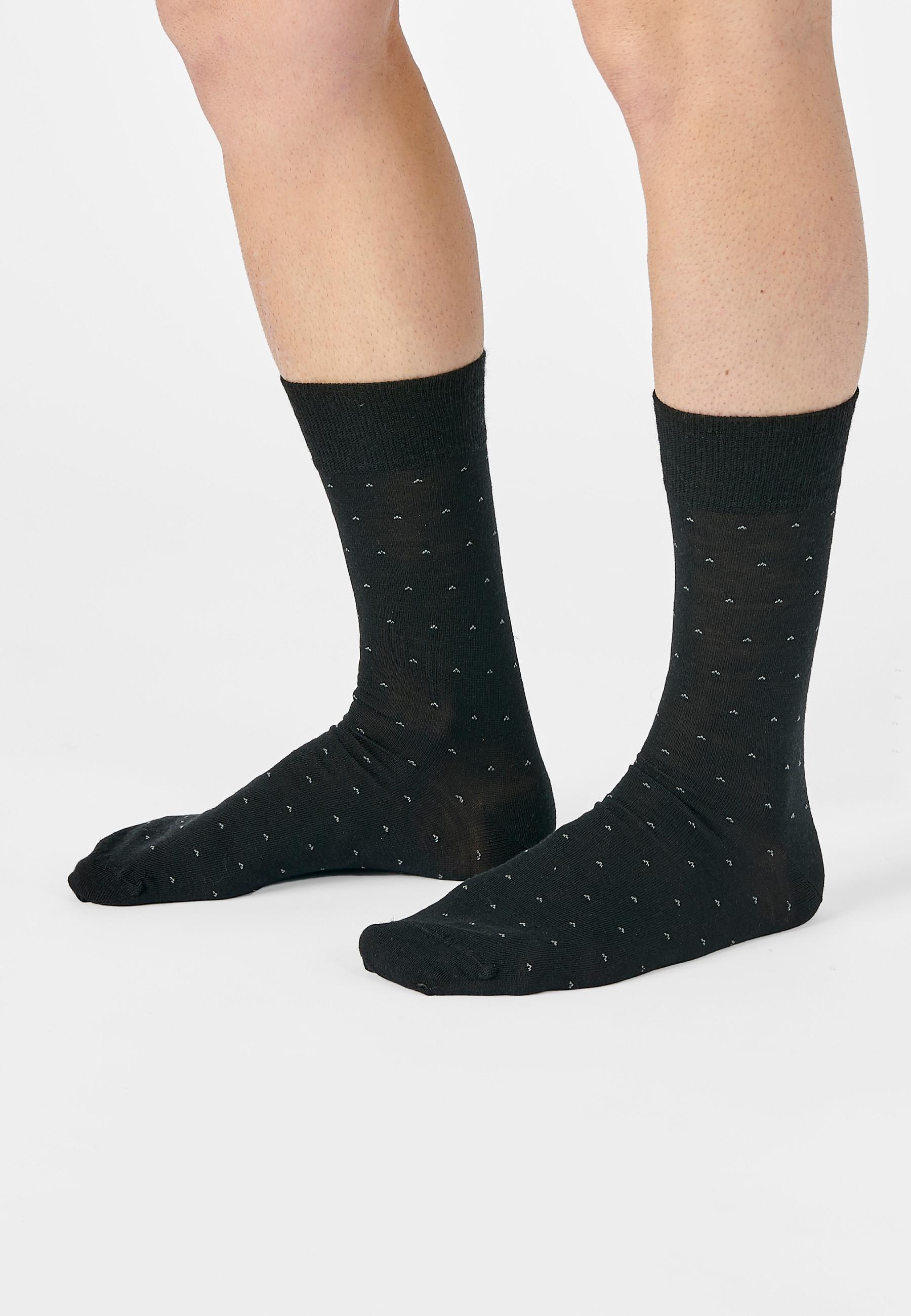 Damart  2er-Pack Socken mit Merinowolle. 