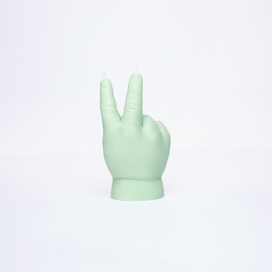 CandleHand Baby Peace  