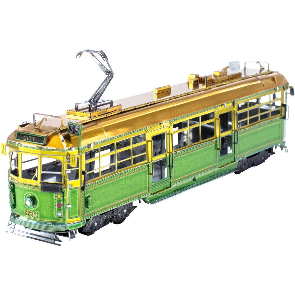 Metal Earth  W Class Tram – Metall Bausatz 