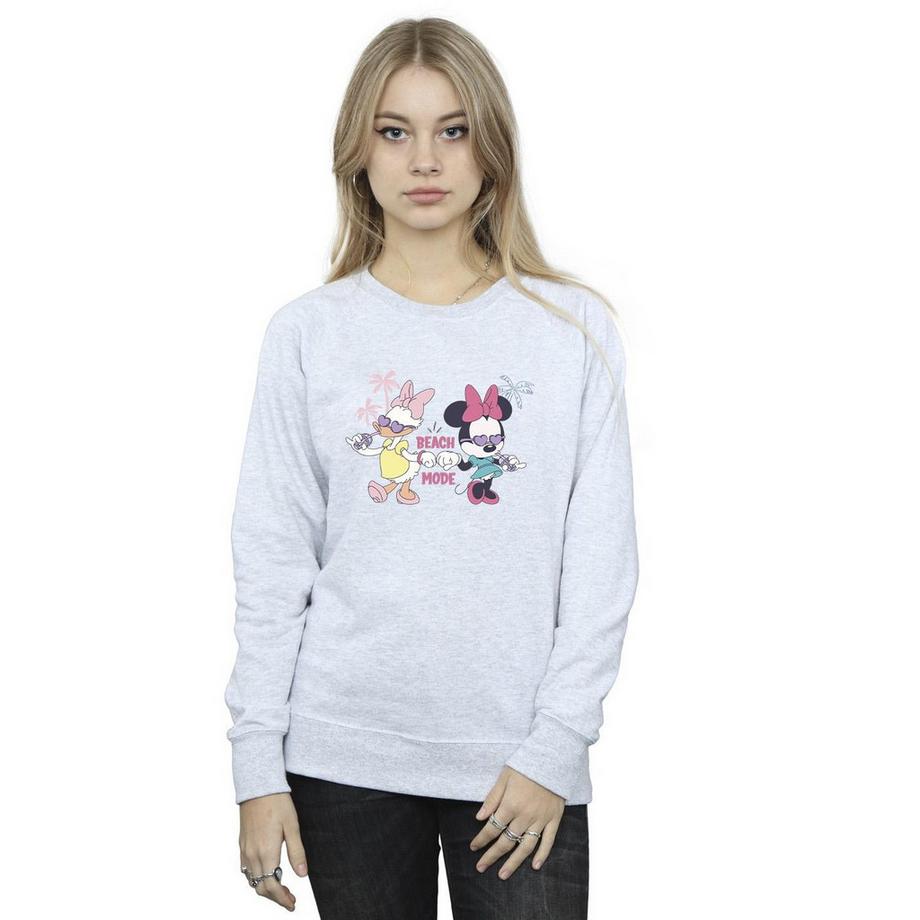 Disney Beach Mode Sweatshirt  