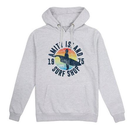 Jaws Amity Surf Shop Sweat à capuche  