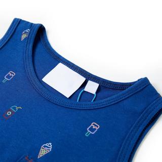 VidaXL  Kinder tanktop baumwolle 