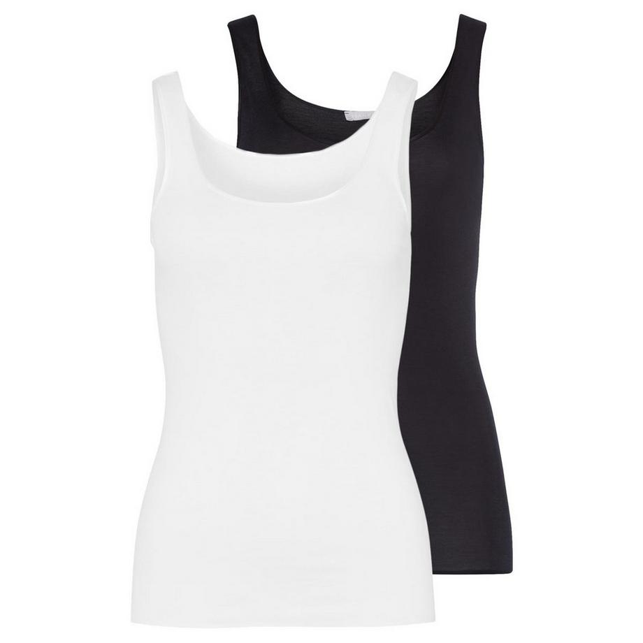 2er Pack Cotton Seamless - Unterhemd / Top