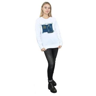 Disney Nightmare Before Christmas Jack And The Well Sweatshirt  