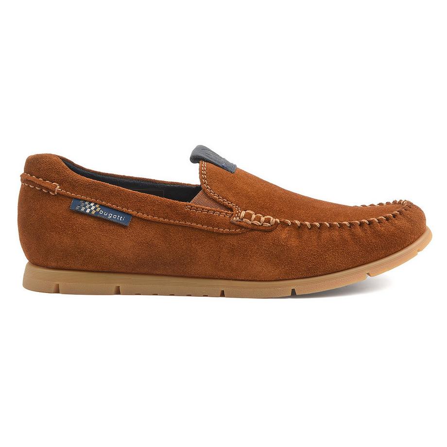 BUGATTI Dockside Portland Flesh Out Chaussures Bateau  