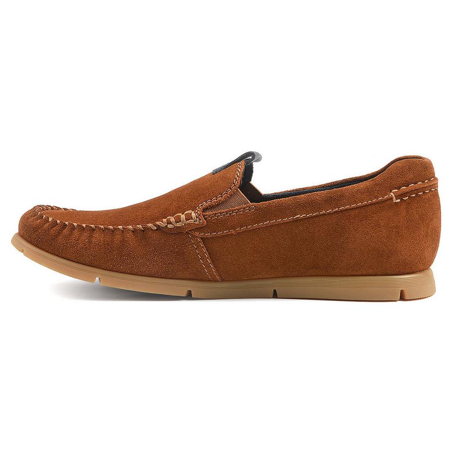 BUGATTI Dockside Portland Flesh Out Chaussures Bateau  
