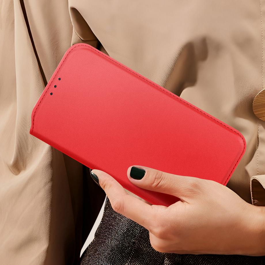 Avizar  Classic Cover iPhone 16 Pro Max Rot 