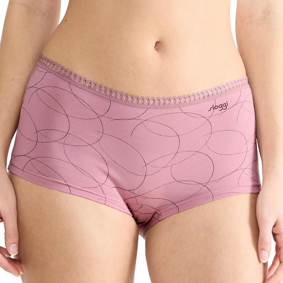 sloggi GO Crush slip corto confezione da 6  