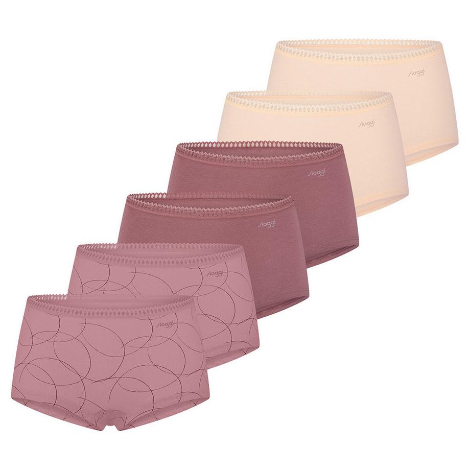6er Pack GO Crush - Short Slip