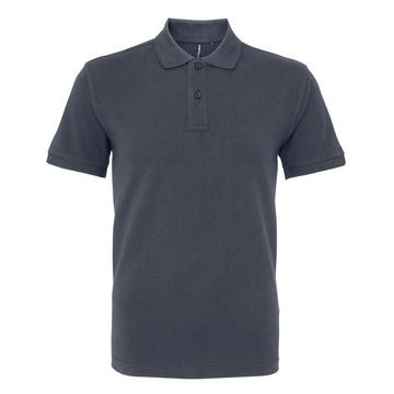 Poloshirt, aus biologischem Anbau