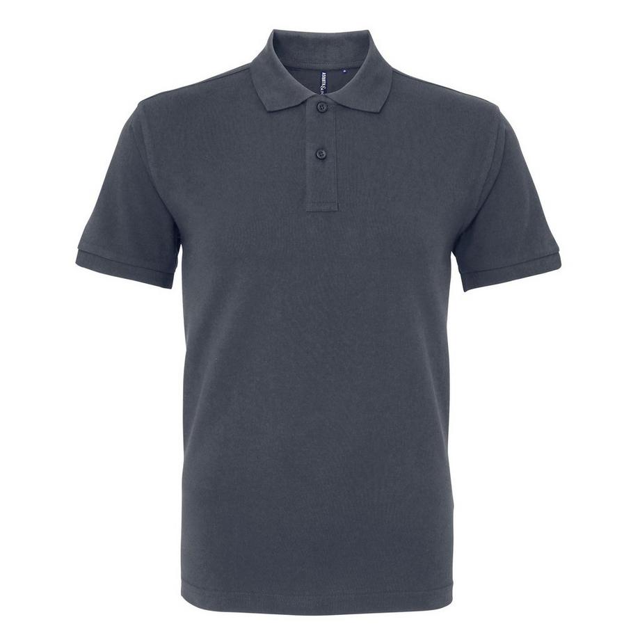 Asquith & Fox Poloshirt Bio-Baumwolle  