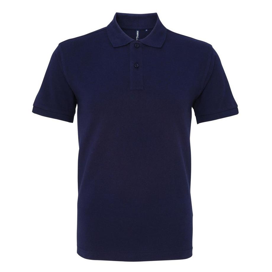 Asquith & Fox Poloshirt Bio-Baumwolle  
