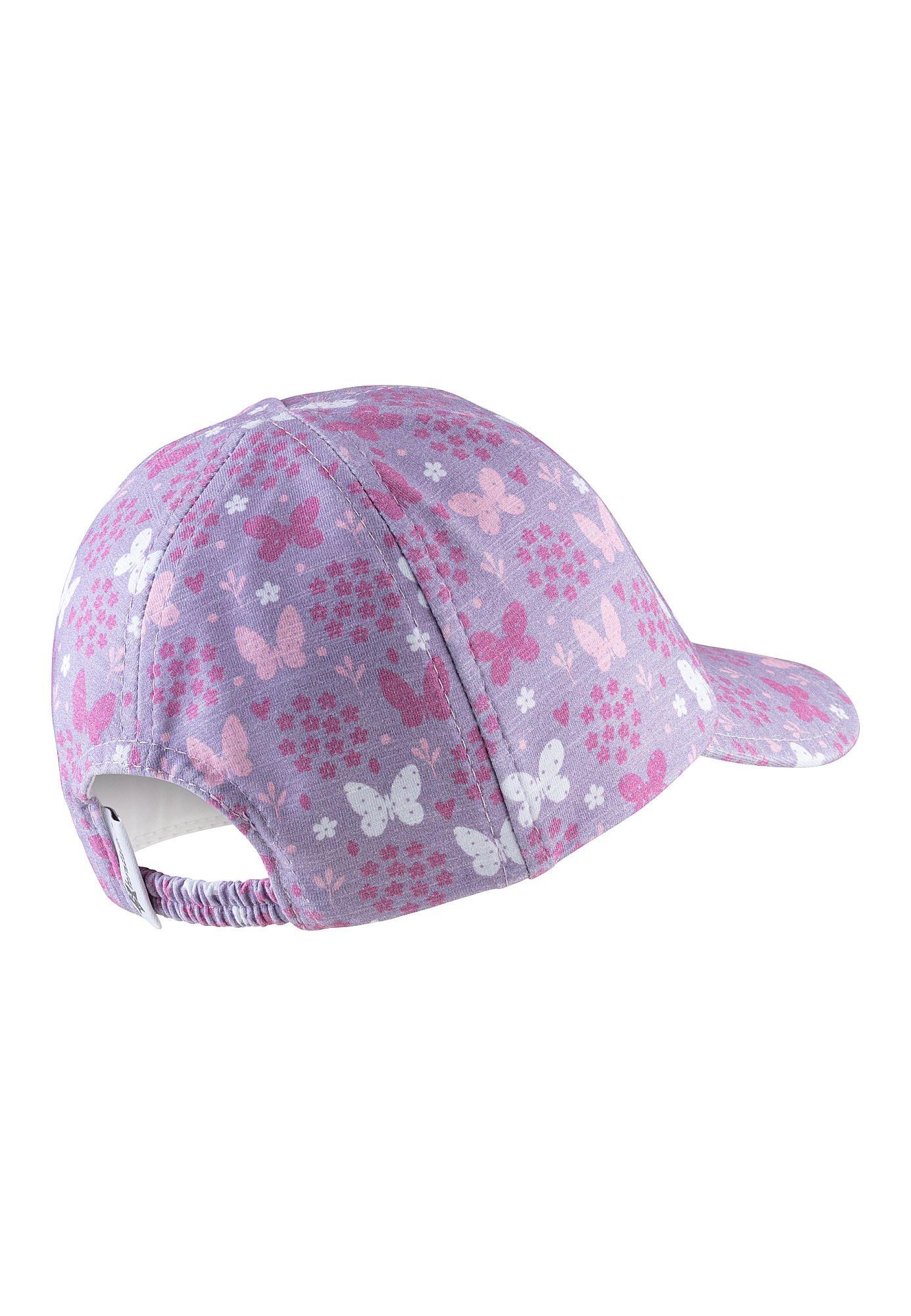 Sterntaler  Mädchen Baseball Cap Schmetterlingen 