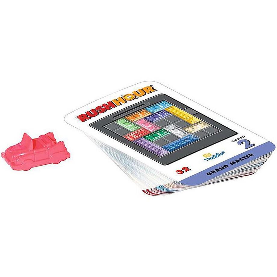 THINKFUN  Rush Hour Erweiterungs-Set 2 