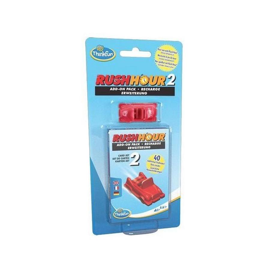 THINKFUN  Rush Hour Erweiterungs-Set 2 