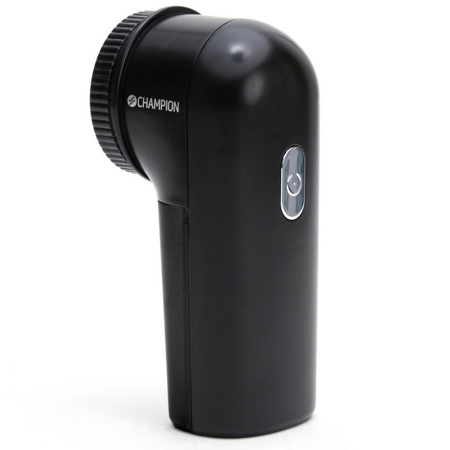 Champion  Dissolvant de fossettes LR300 Noir mat 