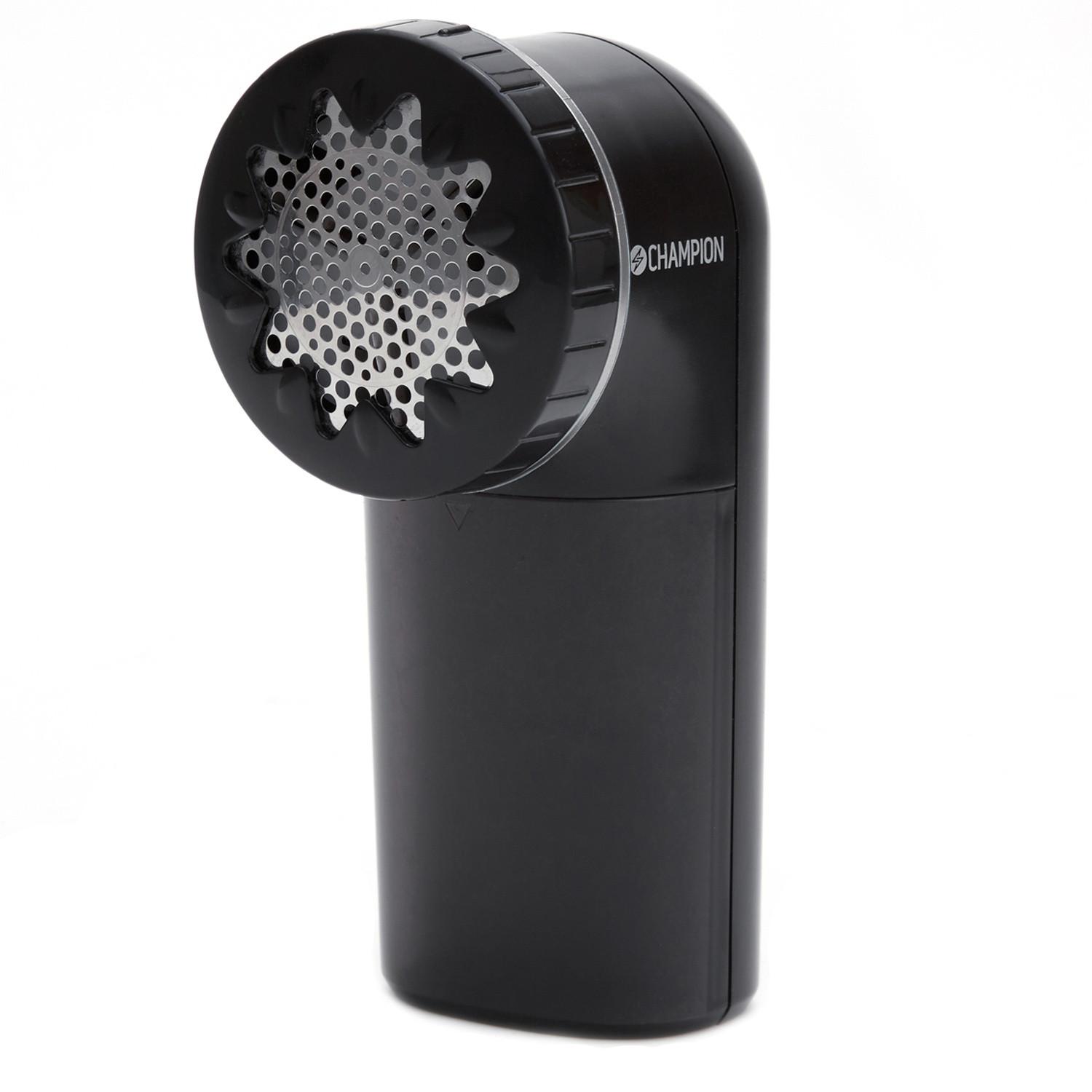 Champion  Grübchenentferner LR300 Mattschwarz 