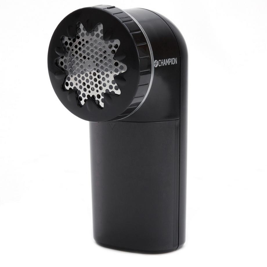 Champion  Dissolvant de fossettes LR300 Noir mat 