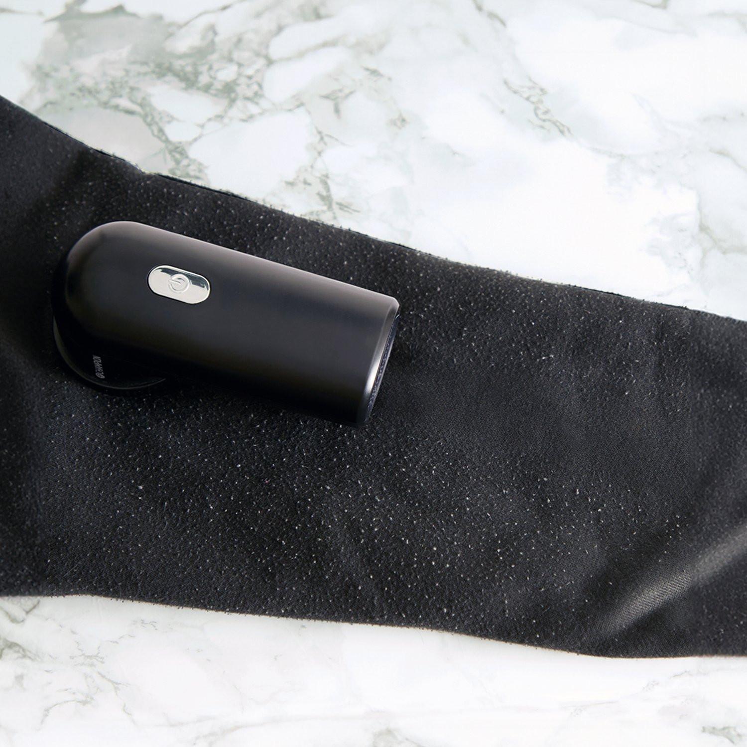 Champion  Grübchenentferner LR300 Mattschwarz 