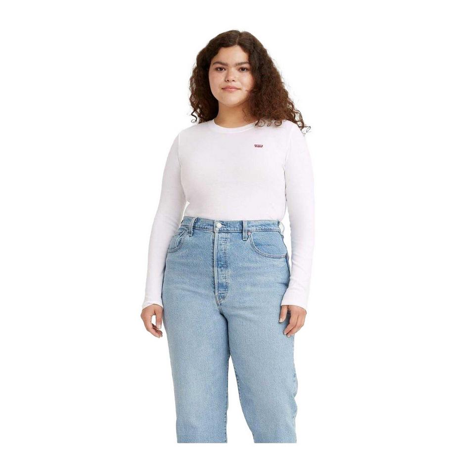 T-Shirt, , Langärmlig