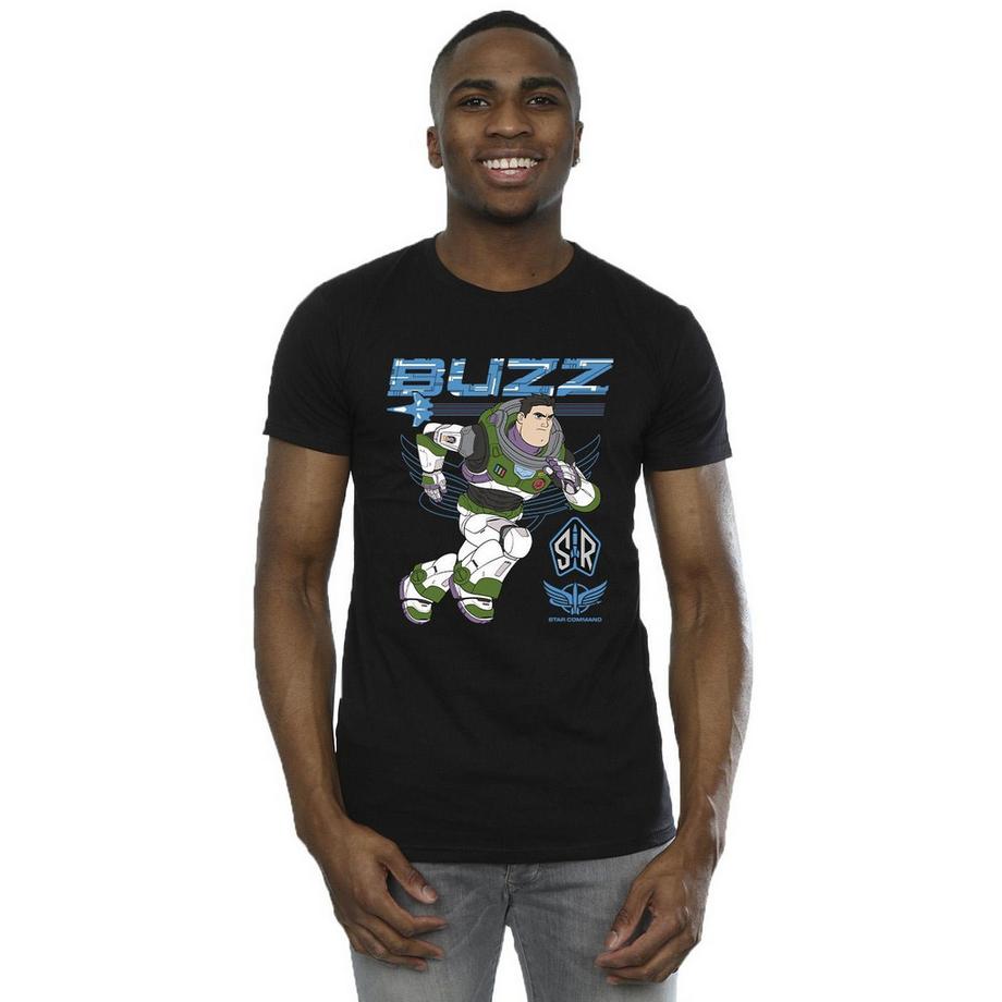 Disney Lightyear Run To Action T-Shirt  