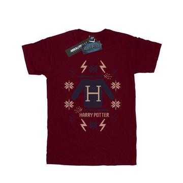 Christmas Knit TShirt