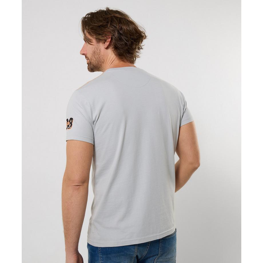 Joe Browns T-Shirt con motivo moto dipinta  