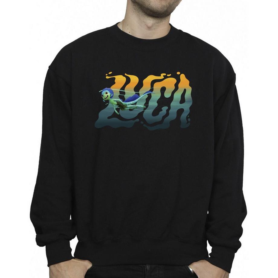 Disney Sweatshirt Swim  
