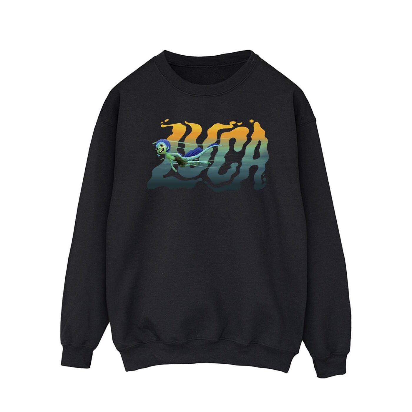 Disney  Swim Sweatshirt 