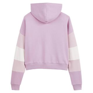 La Redoute Collections  Sweat à capuche color block en molleton 