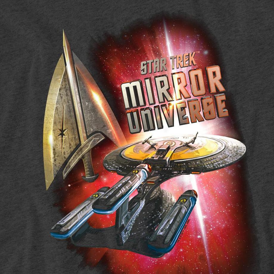 Star Trek Mirror Enterprise T-Shirt  