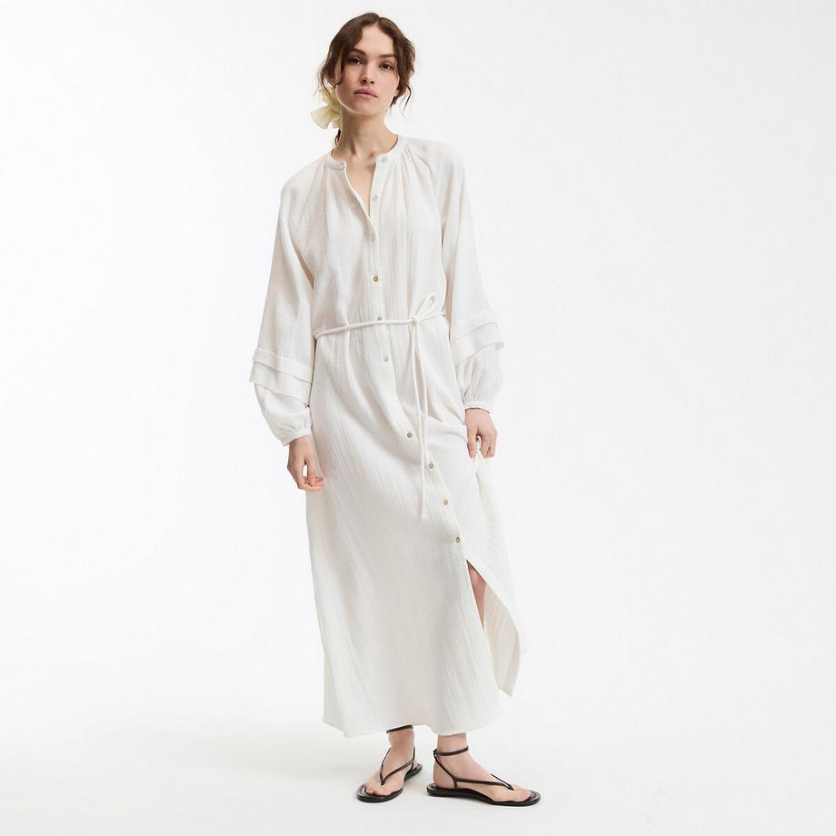 La Redoute Collections Abito lungo svasato  