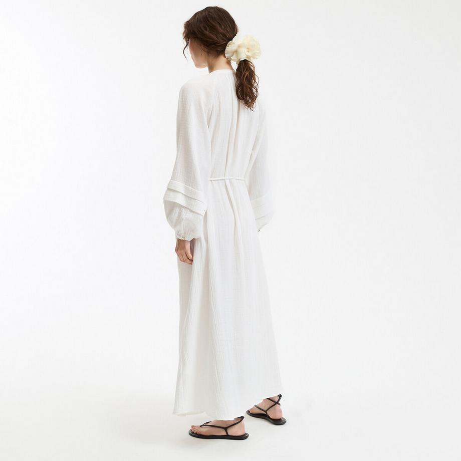 La Redoute Collections Abito lungo svasato  