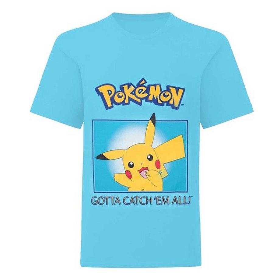 Pokémon  Pikachu TShirt 