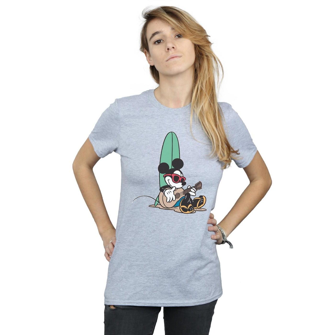 Disney  Tshirt SURF AND CHILL 