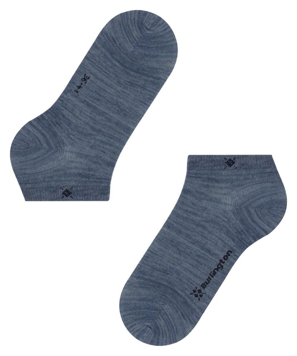 Burlington Soho Vibes Sneaker Socken  