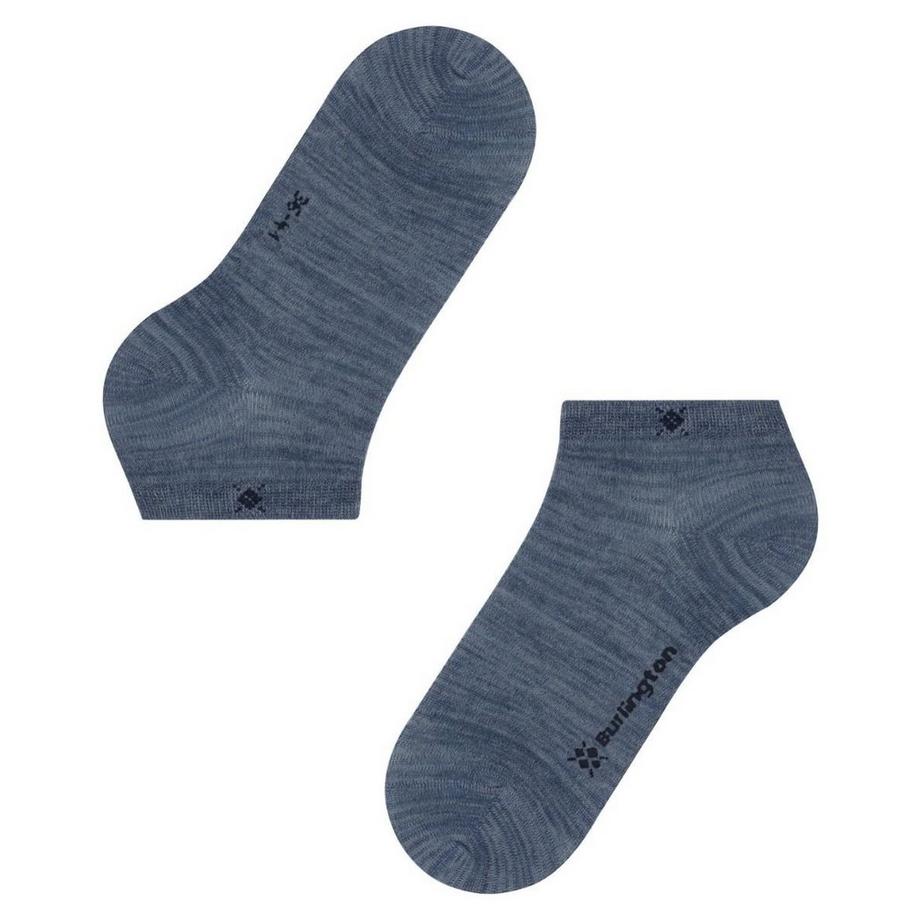Burlington Soho Vibes Sneaker Socken  