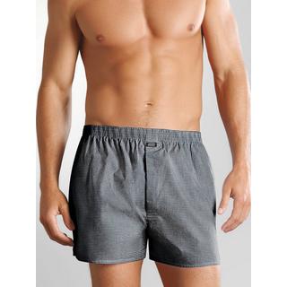 JOCKEY Boxer tessuto a scacchi  