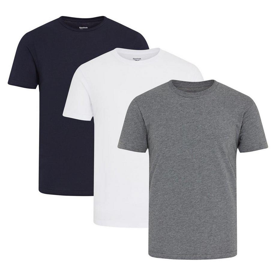 Lot De 3 T-Shirts Santo (Pack de trois)